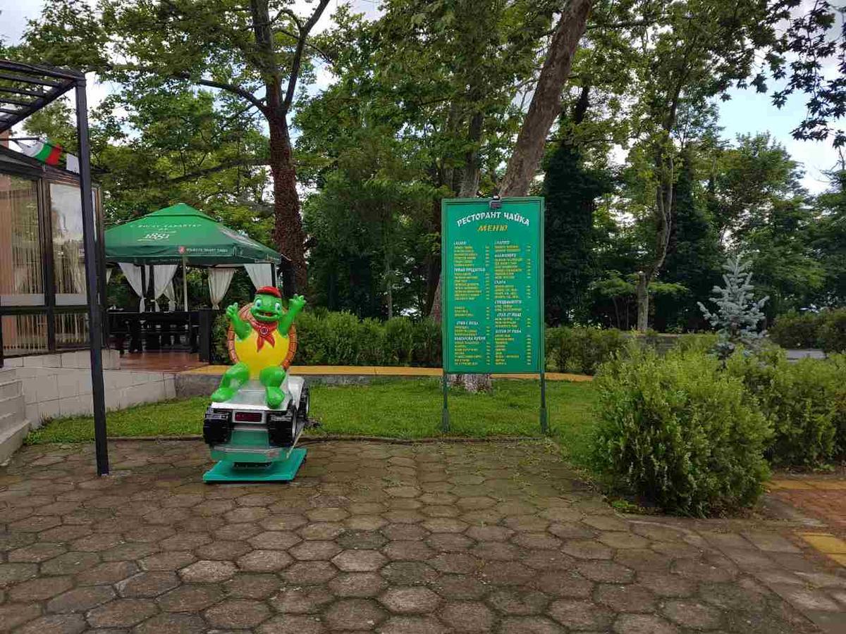 Villa Salena 普里莫尔斯科 外观 照片