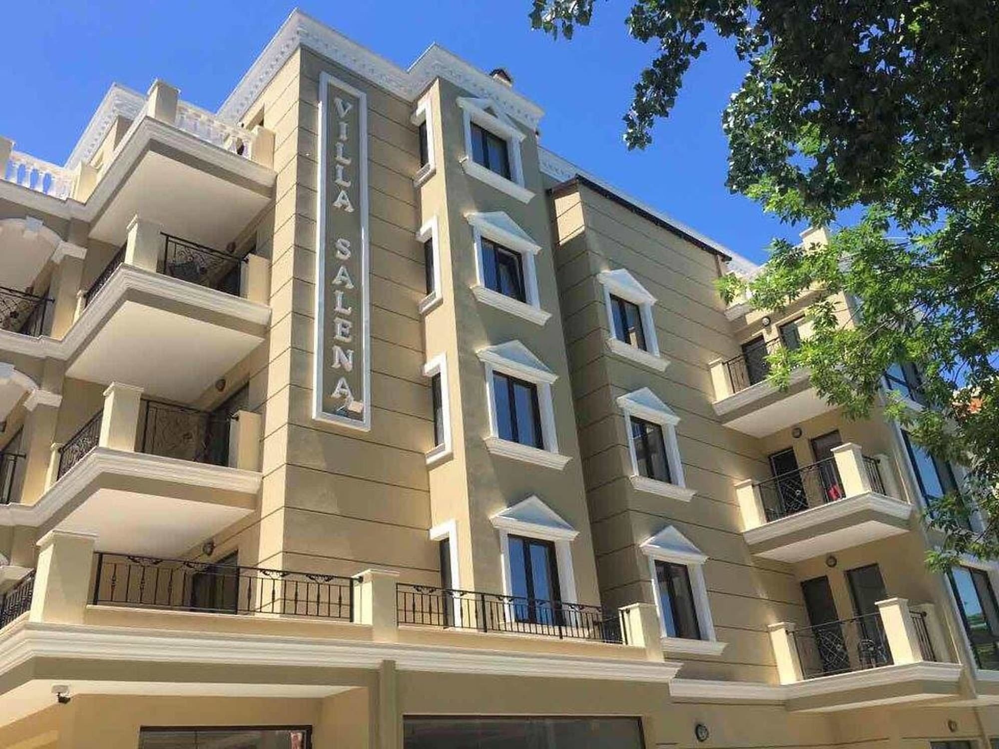 Villa Salena 普里莫尔斯科 外观 照片